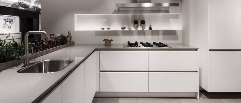 SieMatic kitchen showrooms: Take a look at timelessly elegant design for the kitchen